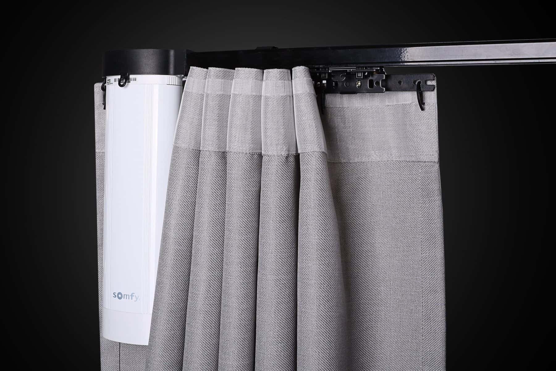 Profesjonalny montaż szyny sufitowej