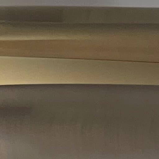 Detal profilu maskownic z LED