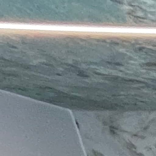 Maskownica LED nad blatem kamiennym