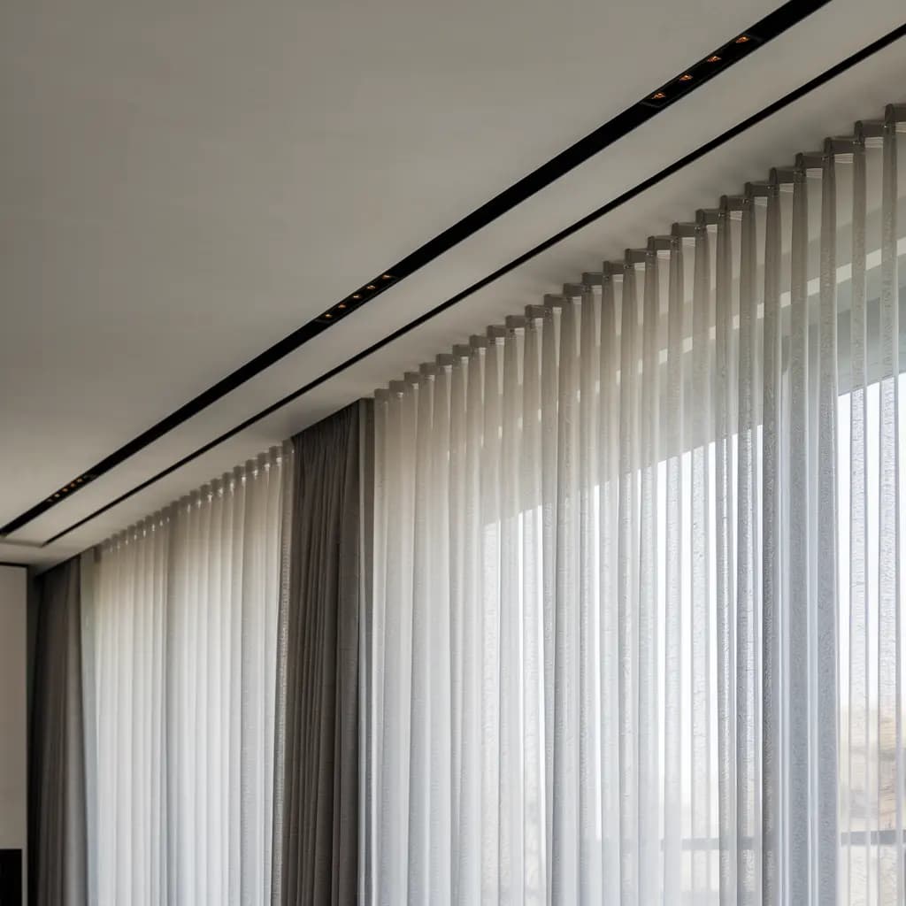 Karnisz Podtynkowy Premium - alternatywny widok